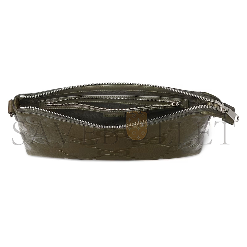 G*u*i gg jumbo medium crossbody bag 696009 (31*24.5*5cm)